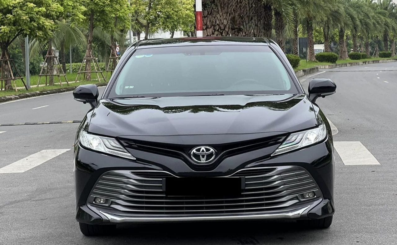 Toyota Camry 2019 Cũ  51670429309